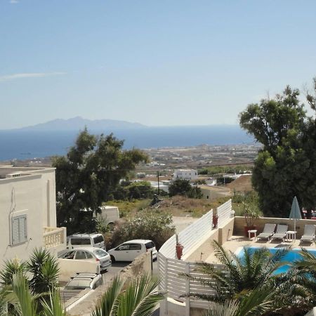 Triena Apartments Fira  Exterior photo